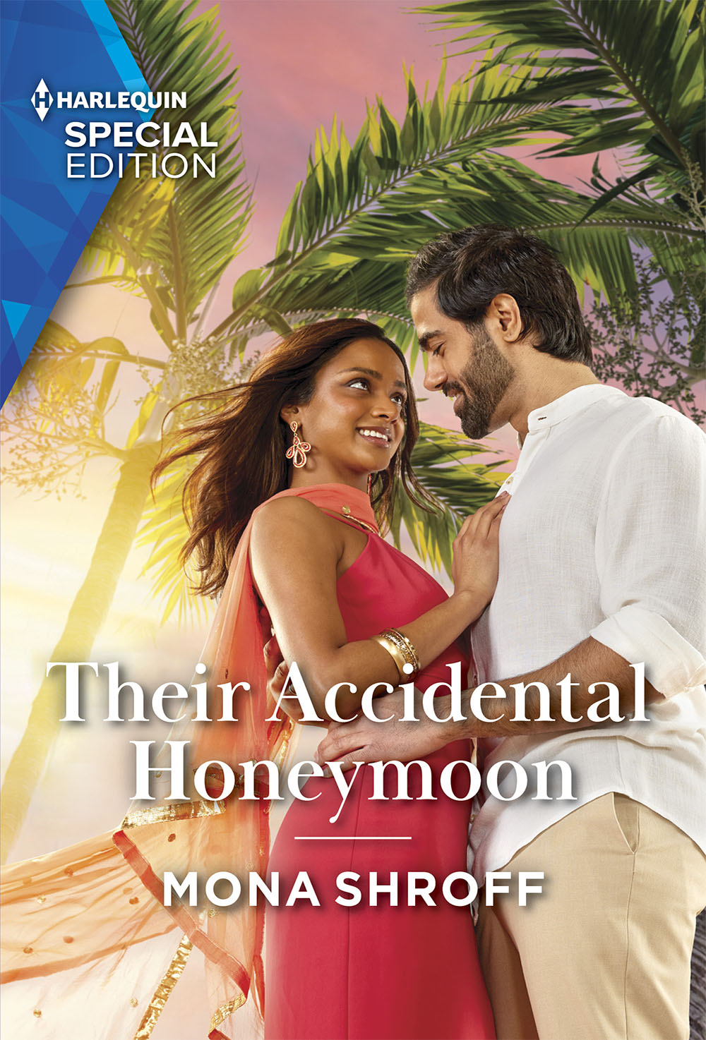 Their Accidental Honeymoon